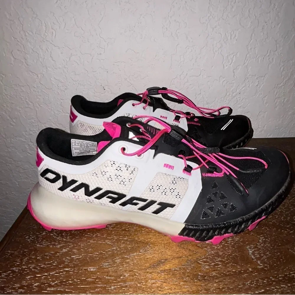 DYNAFIT Sky DNA W Lace Up Heel Preloader Sneaker Shoes